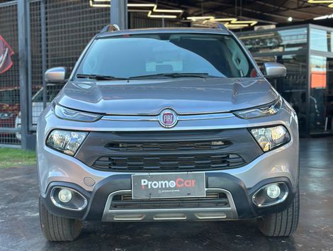 Fiat Toro Freedom 2.0 16V 4x4 TB Diesel Aut.