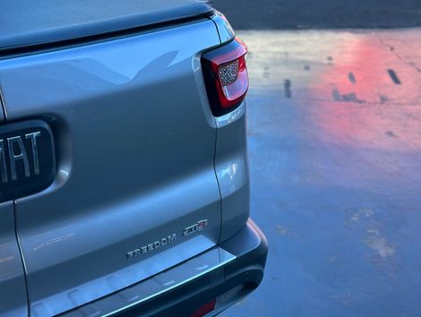 Fiat Toro Freedom 2.0 16V 4x4 TB Diesel Aut.