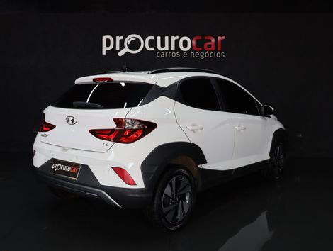 Hyundai HB20X Evolution 1.6 Flex 16V Aut.