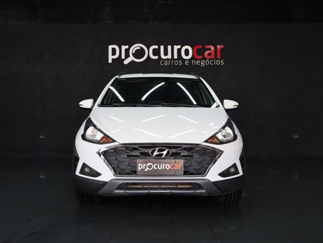 Hyundai HB20X Evolution 1.6 Flex 16V Aut.