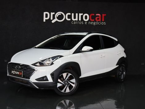 Hyundai HB20X Evolution 1.6 Flex 16V Aut.