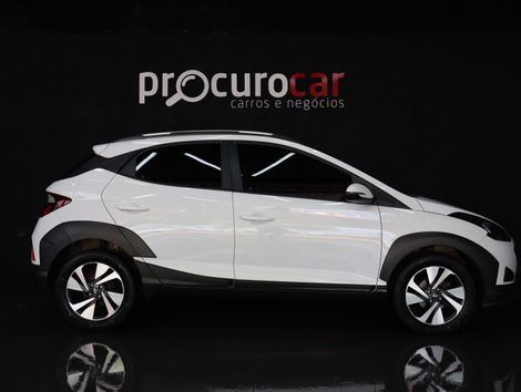 Hyundai HB20X Evolution 1.6 Flex 16V Aut.