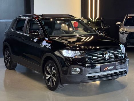 VolksWagen T-Cross Comfor. 200 TSI 1.0 Flex 5p Aut.