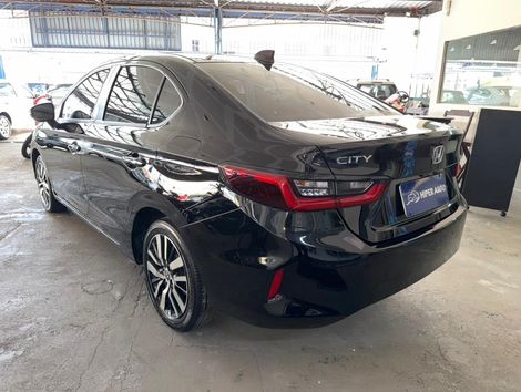 Honda CITY Sedan EX 1.5 Flex 16V 4p Aut.
