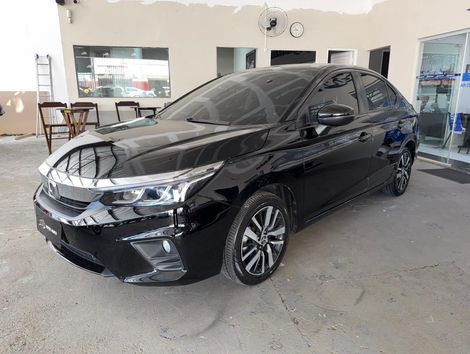 Honda CITY Sedan EX 1.5 Flex 16V 4p Aut.