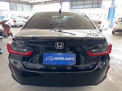 Honda CITY Sedan EX 1.5 Flex 16V 4p Aut.