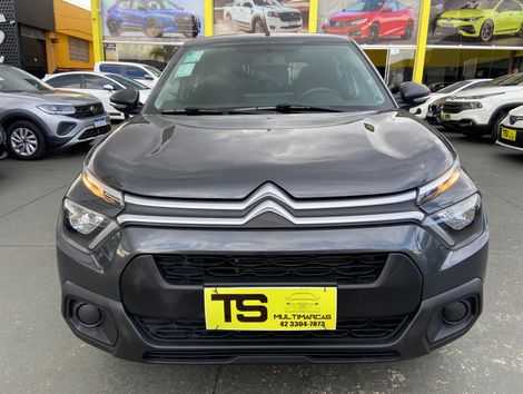 Citroën C3 Live Pack 1.0 Flex 6V 5p Mec.