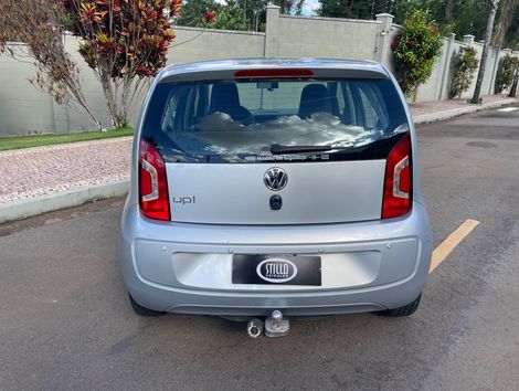 VolksWagen up! take 1.0 Total Flex 12V 5p