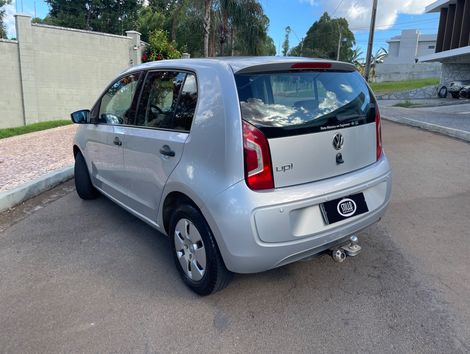 VolksWagen up! take 1.0 Total Flex 12V 5p