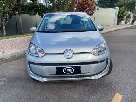 VolksWagen up! take 1.0 Total Flex 12V 5p