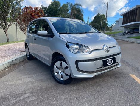 VolksWagen up! take 1.0 Total Flex 12V 5p