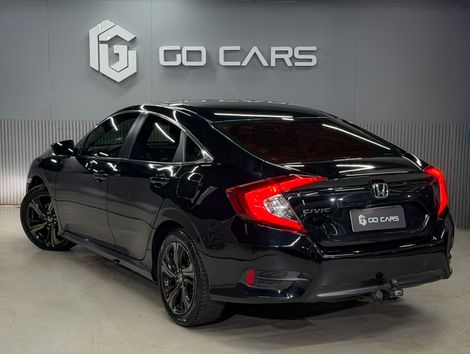 Honda Civic Sedan SPORT 2.0 Flex 16V Aut.4p