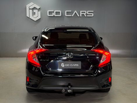 Honda Civic Sedan SPORT 2.0 Flex 16V Aut.4p