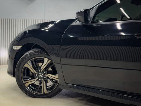 Honda Civic Sedan SPORT 2.0 Flex 16V Aut.4p