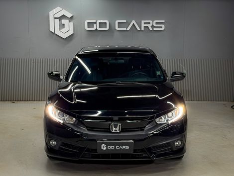 Honda Civic Sedan SPORT 2.0 Flex 16V Aut.4p