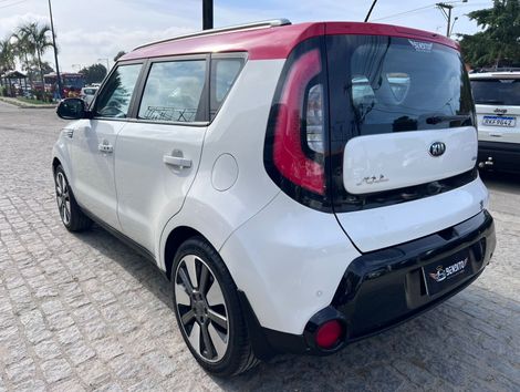 Kia Motors SOUL 1.6/ 1.6 16V FLEX Aut.