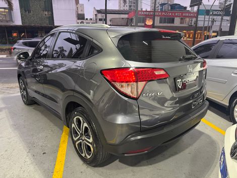 Honda HR-V EXL 1.8 Flexone 16V 5p Aut.