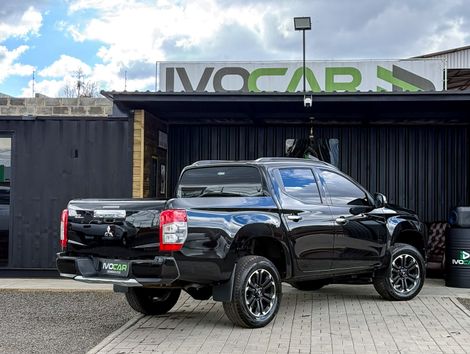 Mitsubishi L200 Triton Sport Hpe 2.4 Cd Diesel Aut. - foto 4