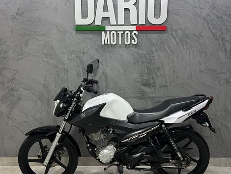 YAMAHA YBR 125 ED