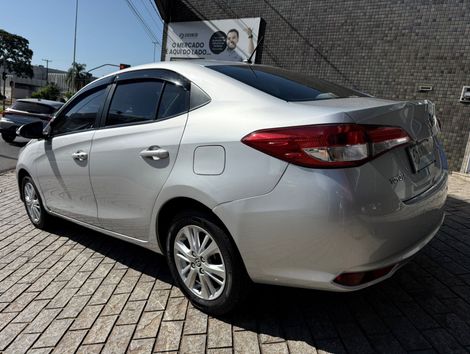 Toyota YARIS XL Plus T. Sed. 1.5 Flex 16V Aut.
