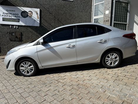 Toyota YARIS XL Plus T. Sed. 1.5 Flex 16V Aut.
