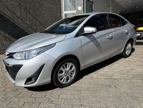 Toyota YARIS XL Plus T. Sed. 1.5 Flex 16V Aut.