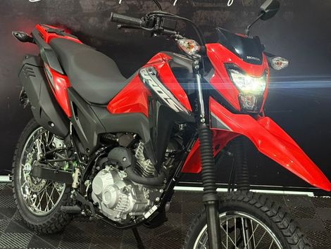 HONDA NXR 160 BROS FLEX