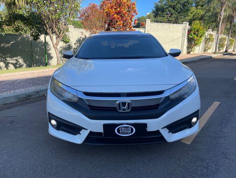 Honda Civic Sedan TOURING 1.5 Turbo 16V Aut.4p