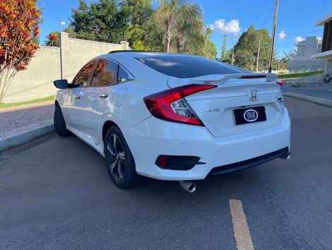 Honda Civic Sedan TOURING 1.5 Turbo 16V Aut.4p