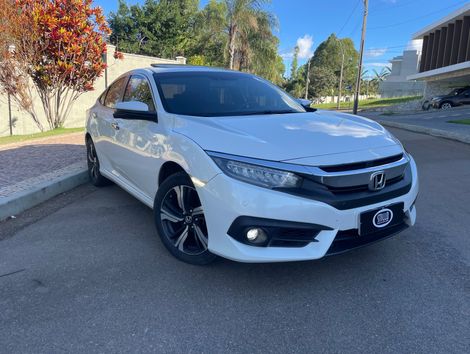 Honda Civic Sedan TOURING 1.5 Turbo 16V Aut.4p