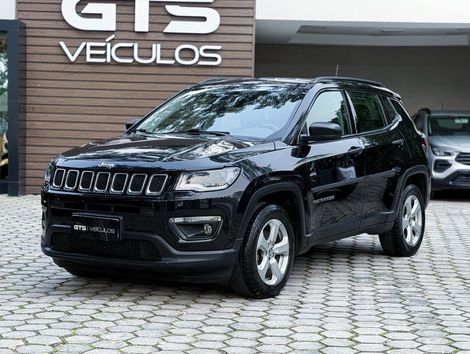 Jeep COMPASS SPORT 2.0 4x2 Flex 16V Aut.