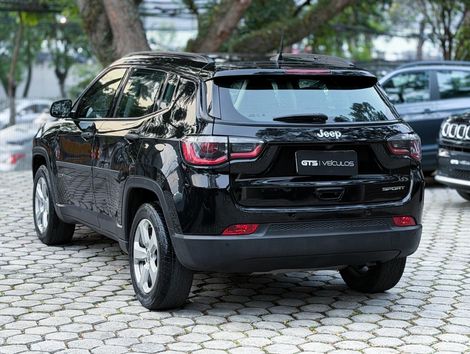 Jeep COMPASS SPORT 2.0 4x2 Flex 16V Aut.