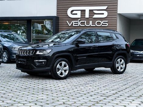 Jeep COMPASS SPORT 2.0 4x2 Flex 16V Aut.