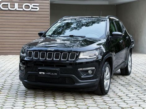 Jeep COMPASS SPORT 2.0 4x2 Flex 16V Aut.