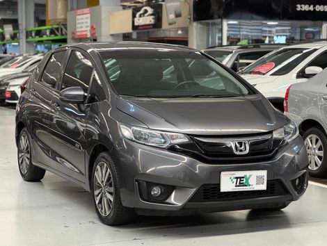 Honda Fit EXL 1.5 Flex/Flexone 16V 5p Aut