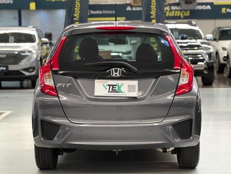Honda Fit EXL 1.5 Flex/Flexone 16V 5p Aut