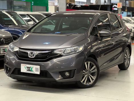 Honda Fit EXL 1.5 Flex/Flexone 16V 5p Aut