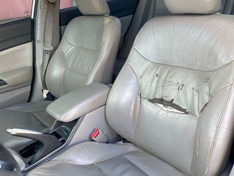 Honda Civic Sedan LXS 1.8/1.8 Flex 16V Aut. 4p