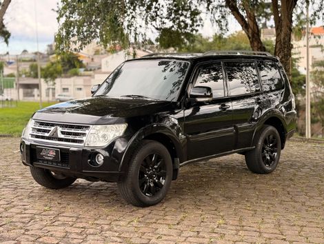 Mitsubishi Pajero HPE Full 3.2 4x4 T.I.Dies. 5p Aut