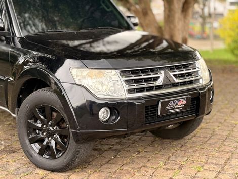 Mitsubishi Pajero HPE Full 3.2 4x4 T.I.Dies. 5p Aut