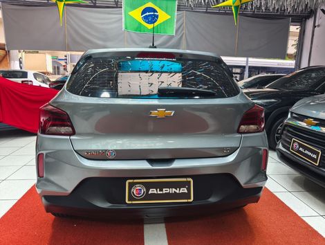 Chevrolet ONIX HATCH LT 1.0 12V Flex 5p Mec.