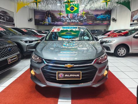 Chevrolet ONIX HATCH LT 1.0 12V Flex 5p Mec.