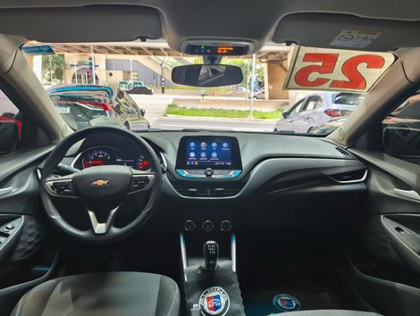 Chevrolet ONIX HATCH LT 1.0 12V Flex 5p Mec.
