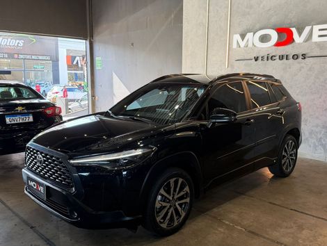 Toyota Corolla Cross XRE 2.0 16V Flex Aut.