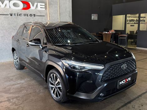 Toyota Corolla Cross XRE 2.0 16V Flex Aut.