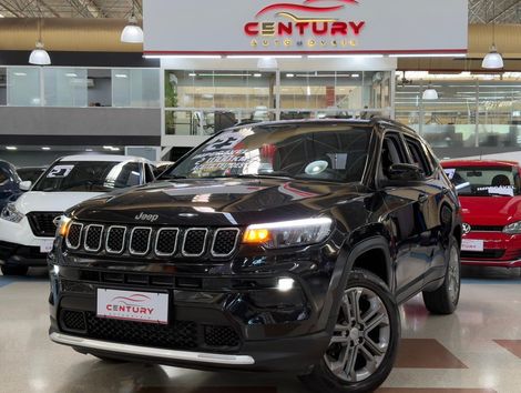 Jeep COMPASS LONG. T270 1.3 TB 4x2 Flex Aut.