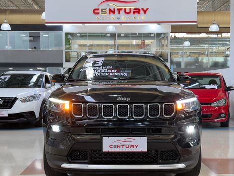 Jeep COMPASS LONG. T270 1.3 TB 4x2 Flex Aut.