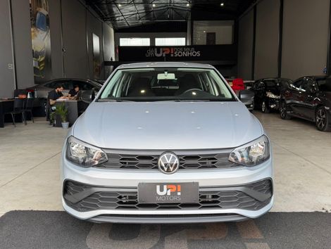 VolksWagen Polo Track 1.0 Flex 12V 5p