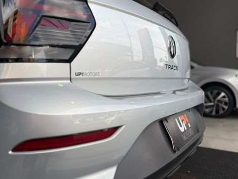 VolksWagen Polo Track 1.0 Flex 12V 5p