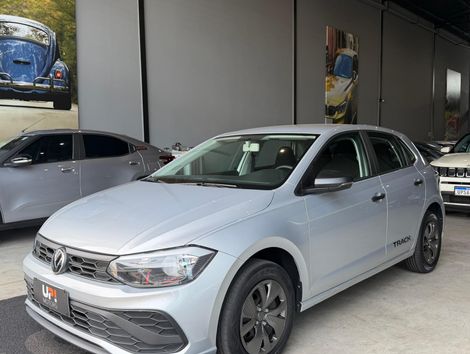 VolksWagen Polo Track 1.0 Flex 12V 5p